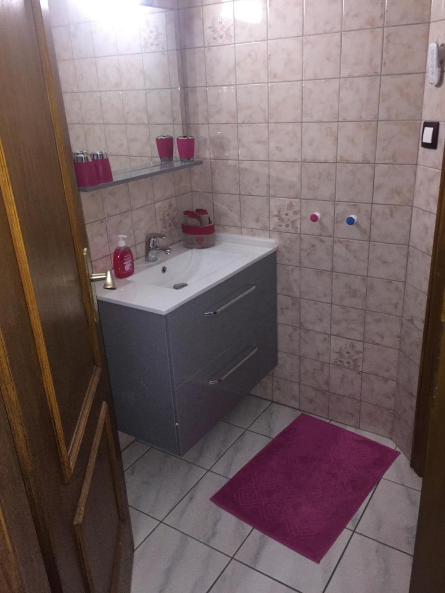 Grande Chambre Climatisee 1 A 4 Couchages Wasselonne Buitenkant foto